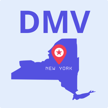 $8 DMV Certificate Fee